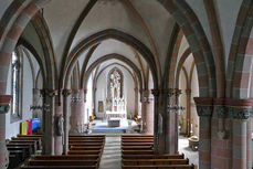 Pfarrkirche St. Marien in Volkmarsen (Foto: Karl-Franz Thiede)